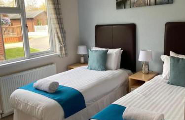 Crystal Lodge with Hot Tub - Foto 11