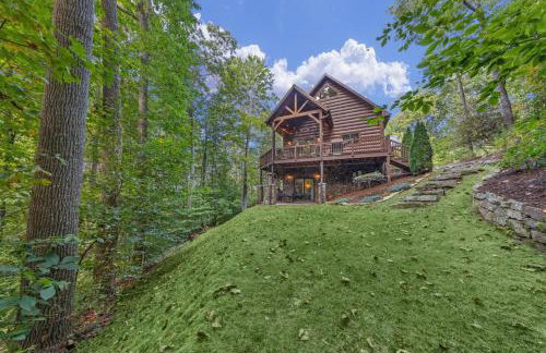 Our Place to Paws 4 Bd Lux Blue Ridge Mnt Cabin - Photo 9