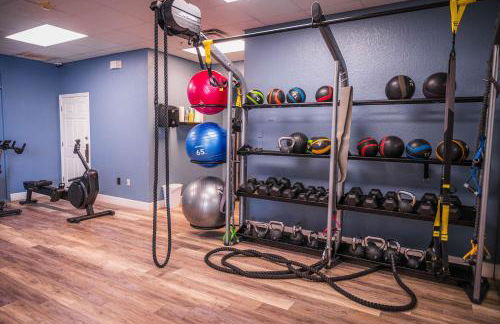 Sandy Ridge Retreat Just Steps from the Splash Pad - Foto 52