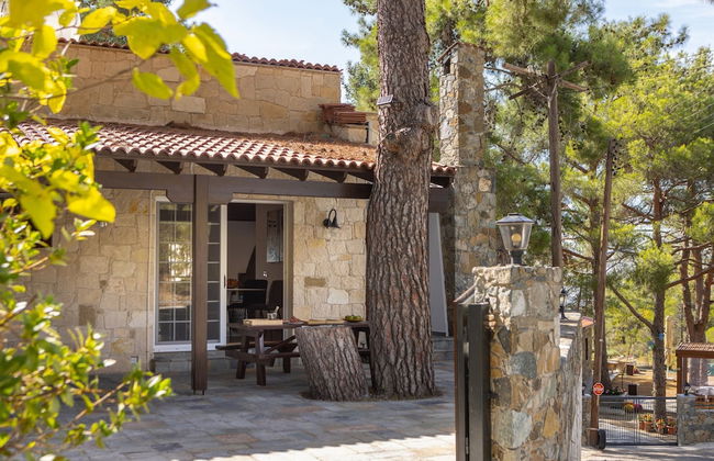 Platres Forest View Cottage - Foto 62