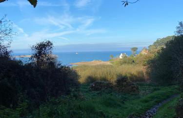 Ty Ker iliz - petits commerces et plage accessibles à pied! - Foto 29