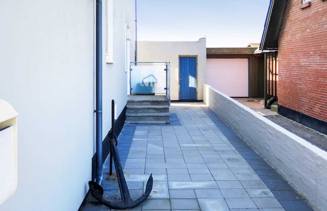 Smart Apartment in Thyborøn near Sea - Foto 25