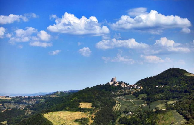 Holiday Home Monte Colombo Wine & Culture - Foto 23