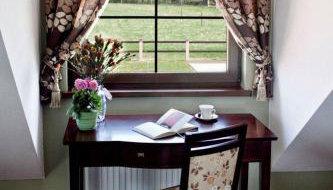 Pensjonat Enklawa - Foto 5, Garden view