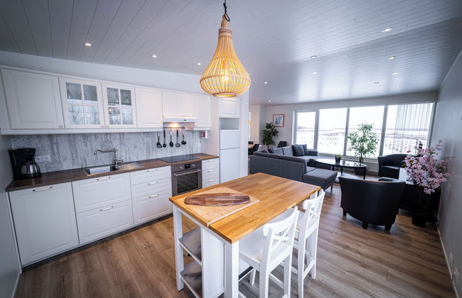 Lynghagi House - Lava Water - Foto 7