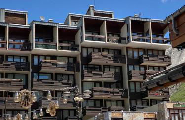 Tignes duplex 8-10 p avec parking - Foto 13