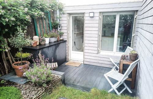 La Fremille T2 - 1br - 400m gare Versailles Paris - Piscine Terrasse Parking - Foto 7