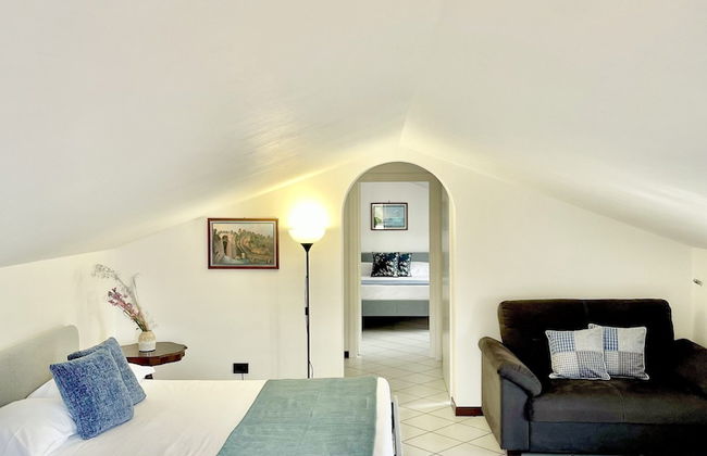 Family Villa in Sorrento Coast Pool & View - Foto 12