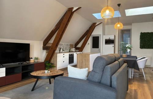 Parenthèse Poitevine - Maison 3 chambres à 5 min du Futuroscope - Foto 32