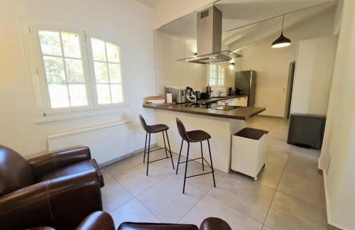 Villa "L'élégante" avec vue imprenable - Foto 6