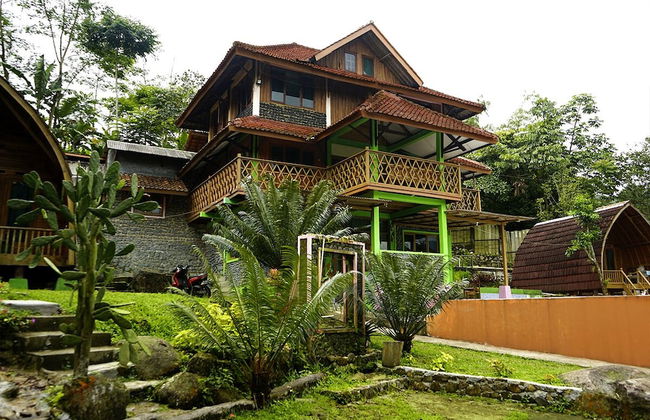 Villa Samara By Ruang Nyaman - Foto 9