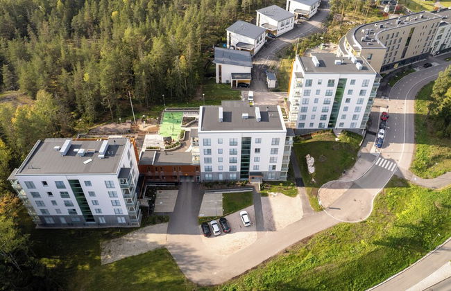 Forenom Serviced Apts Espoo Saunalahti - Foto 44