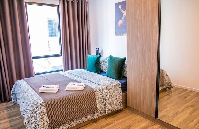 Apartment 450m from BTS with Sky Pool - bkbloft9 - Photo 2