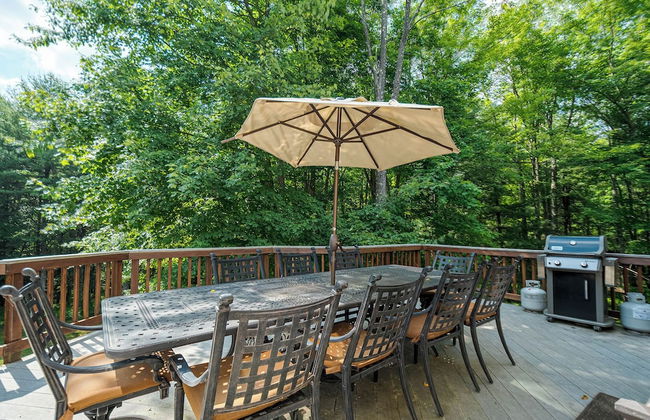 Solitude by Taylor Made Deep Creek - Foto 39