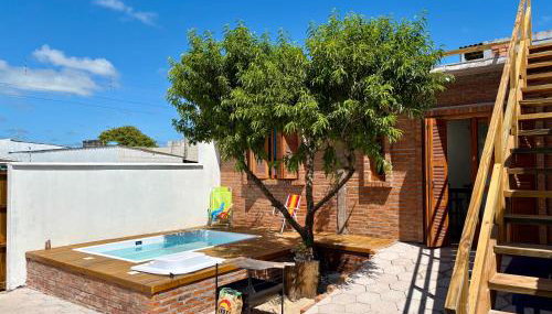 Casa quadra-mar com piscina - Foto 3