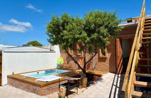 Casa quadra-mar com piscina - Foto 3