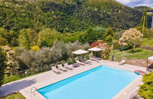 CASA ELIA Tuscany- Lucca with private pool at exclusive use! - Foto 5
