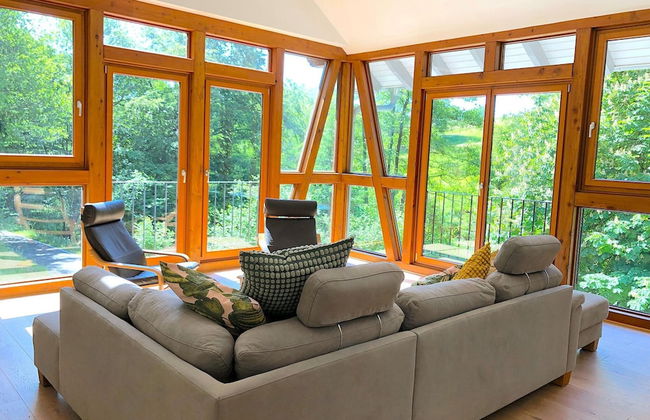 Scenic Holiday Home in Windeck With Garden - Foto 6