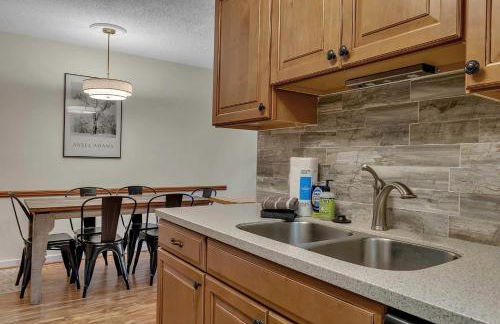 Updated Ski In Ski Out Condo Holiday Valley - Foto 13