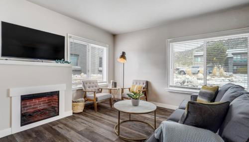 Coyote Condo - Pet-Friendly Downtown Mountain View - Foto 2