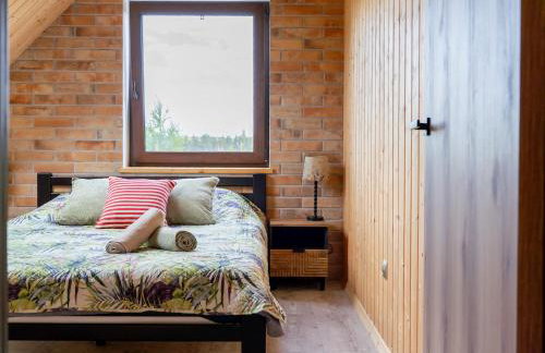 Kaszubska Nirvana - całoroczny dom na wyłączność z jacuzzi - Foto 22