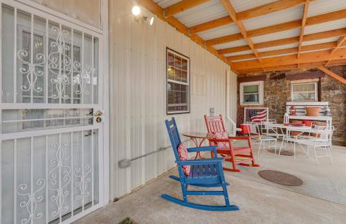 3 Mi to Dtwn Wichita Falls Gem with Private Sauna! - Foto 19