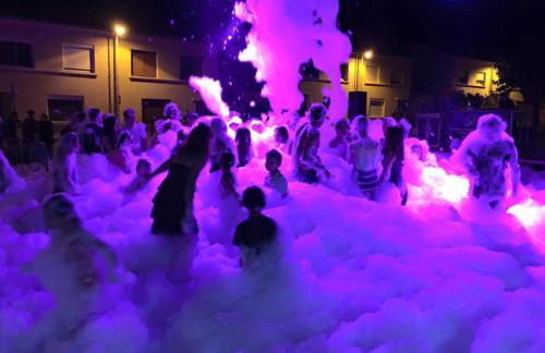 Domaine de vacances à 600m de la plage villa climatisée 3 chambres 7 couchages terrasse WIFI animations et piscines en supplément LRPDSD7 - Foto 27