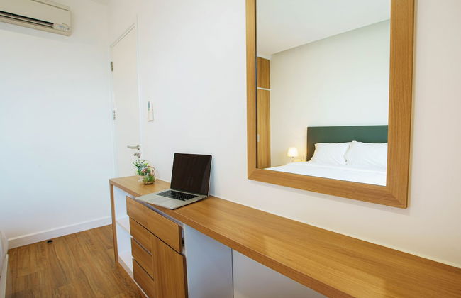 Republic Plaza Serviced Apartment - Foto 10