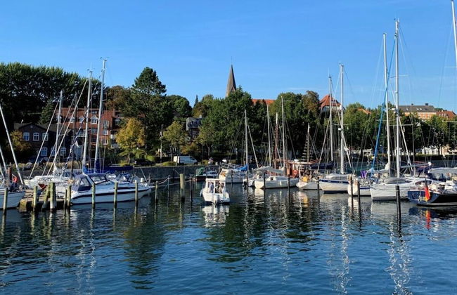 Holiday Apartment Fischbude - Foto 28