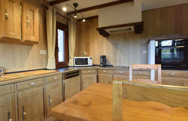 Very Welcoming and Cosy Chalet - Foto 7