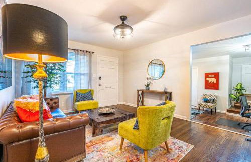 Fully stocked and spacious 2 Master Bdms, 2 min to medical district, LOCATION, COMFORT, LUXURY - Foto 14