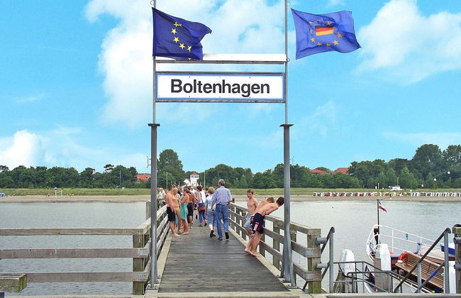 Reihenhaus in Boltenhagen am Ostseestrand - Photo 24