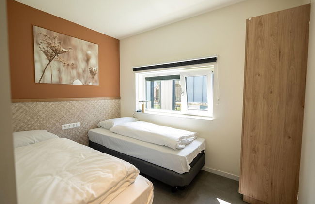 Modern Lodge by the Water - Foto 3