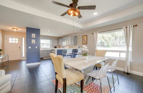 Private Dock and Slip Cedar Creek Reservoir Home - Foto 8