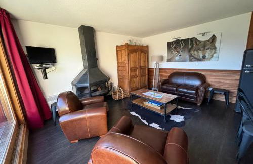 Appartement duplex pied des pistes et parking couvert - Foto 39