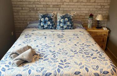 Donde JAVI Chalet con piscina 50 minutos madrid en escalona - Foto 18