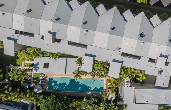 Tropical Park View Retreat 3BR Bali Resort in Kingscliff (1210) - Photo 37