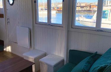 Houseboat - Suite flottante romantique au Port de Bordeaux - Photo 26