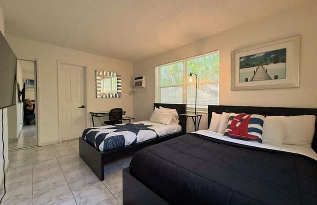 Delight Retreat Apt 4 Min Walk to Beach - Foto 8