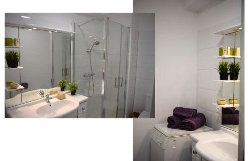 Appartement avec accès piscine et jardin dans hôtel particulier - Foto 15