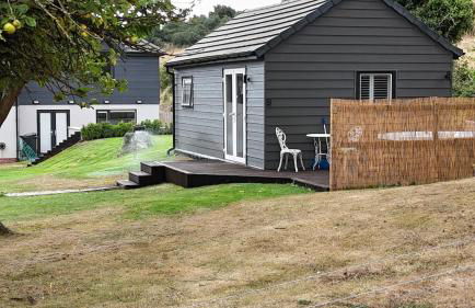 The Pumphouse with Hot Tub - Foto 4