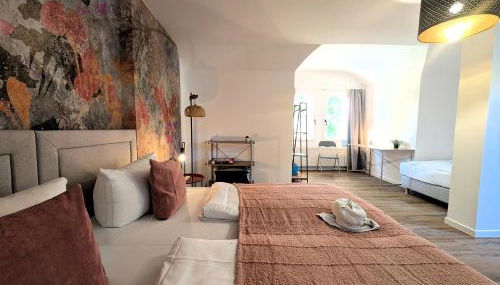 BohnApartments Schiller 7- Penthouse- WLAN- Parking- citynah - Foto 2