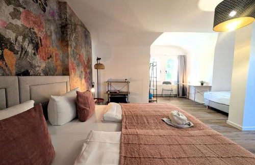 BohnApartments Schiller 7- Penthouse- WLAN- Parking- citynah - Foto 2