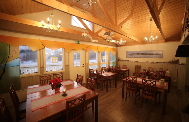 Nuorgam Holiday Village - Foto 58