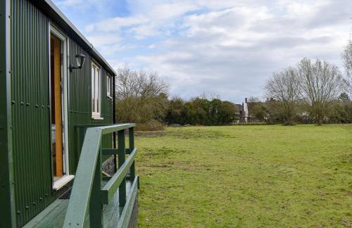 Shepherds Hut 2 At Laddingford - Uk32534 - Foto 9