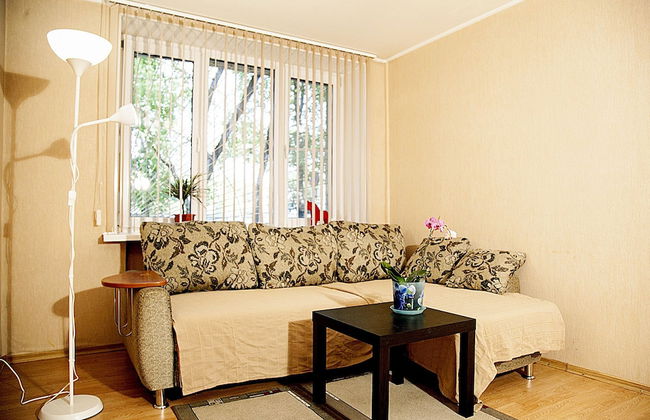 Funny Dolphins Apartments Krasnoselskaya - Foto 12