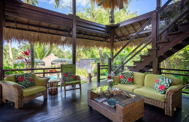 Villa Kupu-Kupu - Foto 8