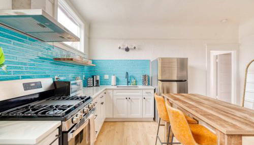 Stay Portland - The Garden Bungalow on Broadway - 94 WalkScore - Foto 5