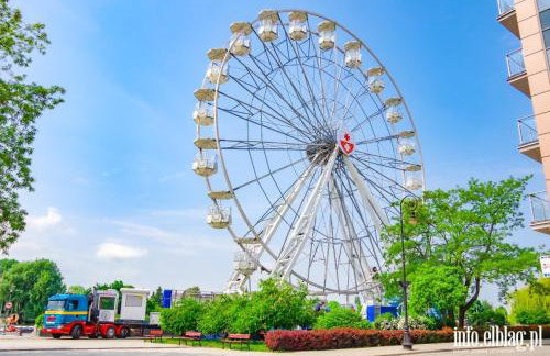 Komfortowy Apartament Przy Bramie Targowej z tarasem- Old Town - Foto 28