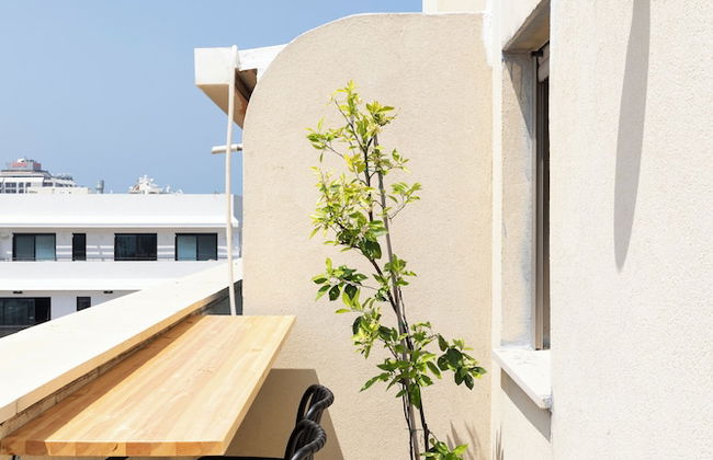 AirTLV - Arlozorov Apartment's - Foto 62